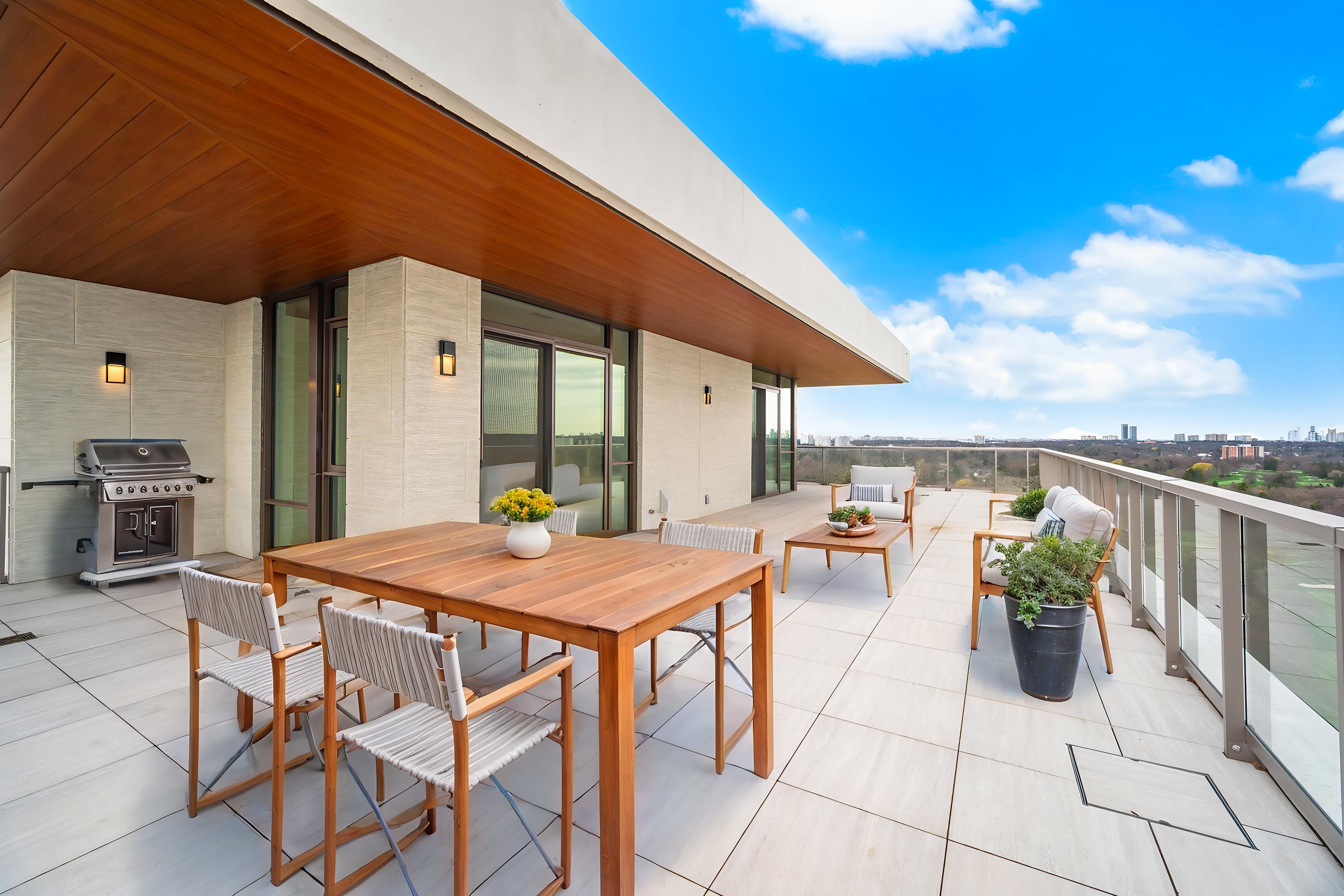 Master Terrace